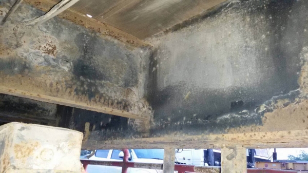 ขายหางพื้นเรียบสามมิตร 2 เพลา 12.40 เมตร ปี 2538 ขายหางพื้นเรียบสามมิตร 2 เพลา 12.40 เมตร ปี 2538