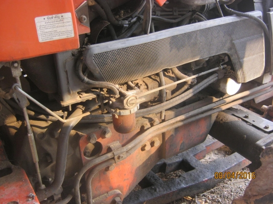 ขายรถไถ 45 แรงด่วน