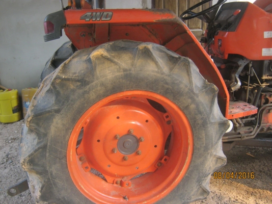 ขายรถไถ 45 แรงด่วน