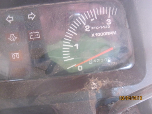 ขายรถไถ 45 แรงด่วน