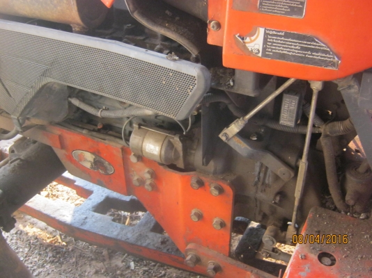 ขายรถไถ 45 แรงด่วน