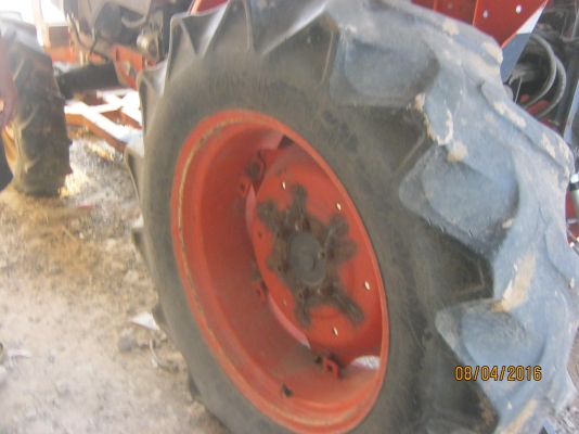 ขายรถไถ 45 แรงด่วน