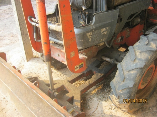 ขายรถไถ 45 แรงด่วน