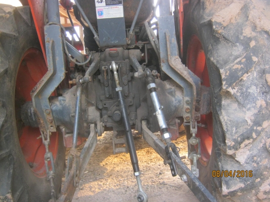 ขายรถไถ 45 แรงด่วน