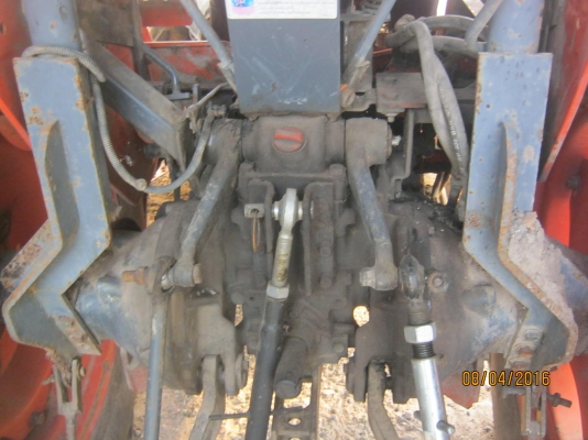 ขายรถไถ 45 แรงด่วน