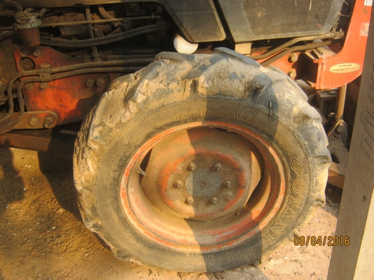 ขายรถไถ 45 แรงด่วน