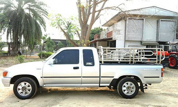 !!! รถบ้านแท้ โตโยต้าไมตี้เอ็กแค๊ป ปลายปี 39 รุ่น พิเศษ 2.5 SGL !!!