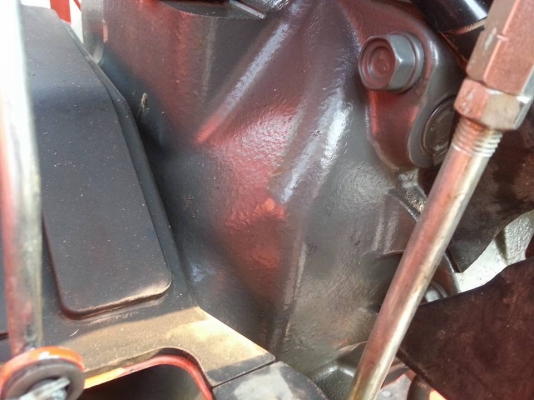 คูโบต้า L4708 4 WD ใบมีดดันหน้าตราช้างทำงาน 563 ชั่วโมง