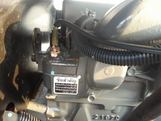 คูโบต้า L4708 4 WD ใบมีดดันหน้าตราช้างทำงาน 563 ชั่วโมง