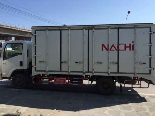 ขายรถ Isuzu NPR 150 แรง พร้อมตู้เปิด 10 บานสภาพใหม่ ปี 55 เดือนกรกฏาคม ขายรถ Isuzu NPR 150 แรง พร้อมตู้เปิด 10 บานสภาพใหม่ ปี 55 เดือนกรกฏาคม