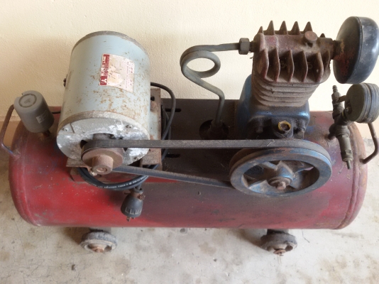 ขายปั็มลมพูม่า