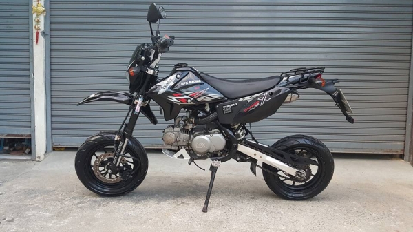 ขออนุญาติขาย GPX RACING 125 MODEL THUNDER 125-X ปี 2013 ฟรีค่าโอน ขออนุญาติขาย GPX RACING 125 MODEL THUNDER 125-X ปี 2013 ฟรีค่าโอน