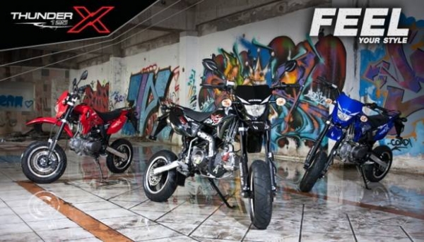 ขออนุญาติขาย GPX RACING 125 MODEL THUNDER 125-X ปี 2013 ฟรีค่าโอน ขออนุญาติขาย GPX RACING 125 MODEL THUNDER 125-X ปี 2013 ฟรีค่าโอน