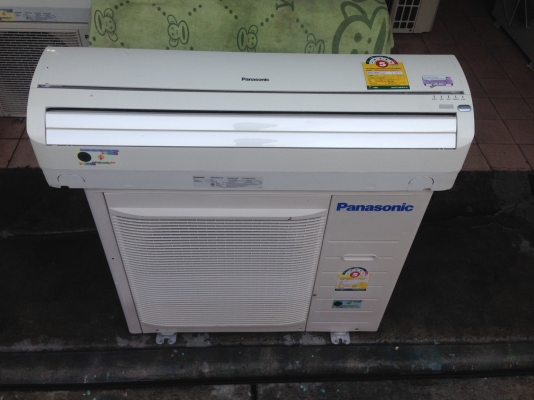 **** ขายแอร์ Panasonic 18000 BTU ตัวTOP ****