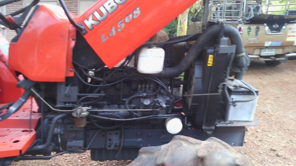 ขาย 4508  พร้อมโรตารี ตราช้าง rx182f