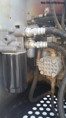 Hitachi Zx120#66150 มีหัวกระแทก NPK พร้อมบุ๊งกี๋ คุ้มมาก เก่าญี่ปุ่น ไม่เคยใช้ในไทย ไม่มีบริ้ว 100\% 062-709-1748 ธีรเทพ (แบงค์) Line ID : Bankndtt