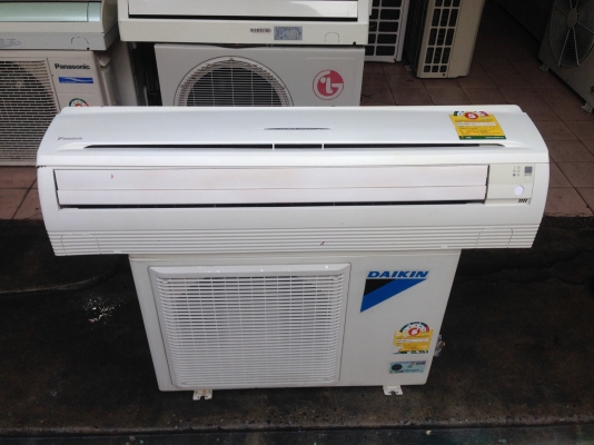 **** ขายแอร์ DAIKIN 12500 BTU สภาพสวย ****