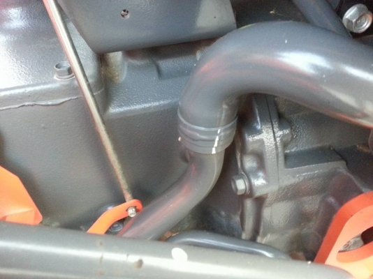 คูโบต้า L3008 4 WD ใบมีดตราช้าง ผาน 5 ตราช้าง ทำงาน 212 ชั่วโมง..รถสภาพใหม่มาก