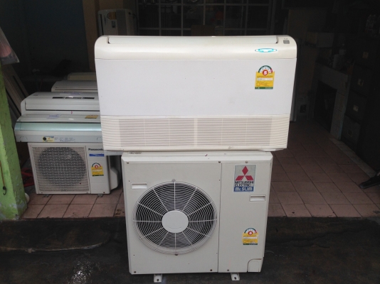 **** ขายแอร์แขวน Mitsubishi 18000 BTU สภาพสวย ****