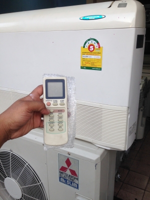 **** ขายแอร์แขวน Mitsubishi 18000 BTU สภาพสวย **** **** ขายแอร์แขวน Mitsubishi 18000 BTU สภาพสวย ****