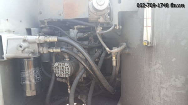 ถึงไทยแล้ว สวยๆ Hitachi ZX120#60655 ปี2000 ใช้งานไม่มาก 6พันกว่าชั่วโมง 062-709-1748 ธีรเทพ NDT Thailand