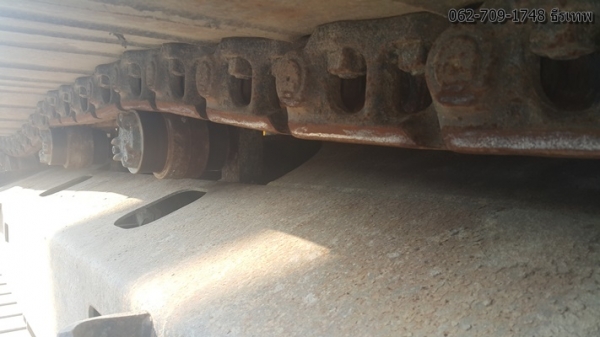 ถึงไทยแล้ว สวยจิงตัวนี้ CAT 320D ปี2007 แทรค 80 เก่าญี่ปุ่นไม่เคยใช้ในไทย 062-709-1748 ธีรเทพ NDT Thailand