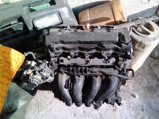 ขายเครื่องยนต์ ฮอนด้า