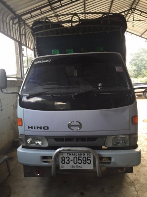 ขายรถ Hino fa 115แรงม้า