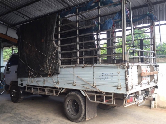 ขายรถ Hino fa 115แรงม้า