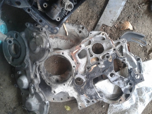 อะไหล่มังกรทอง TFR (ยกชุด)