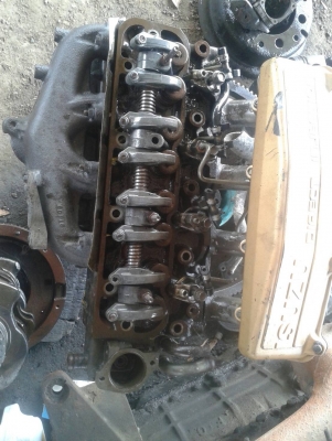 อะไหล่มังกรทอง TFR (ยกชุด)