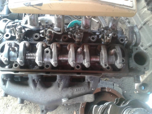 อะไหล่มังกรทอง TFR (ยกชุด)