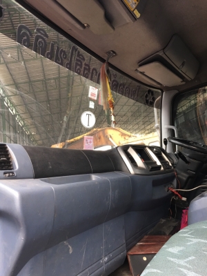 ขาย หัวลากHino 344  ปี53 สภาพสวย ยางใหม่10เส้น