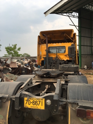 ขาย หัวลากHino 344  ปี53 สภาพสวย ยางใหม่10เส้น