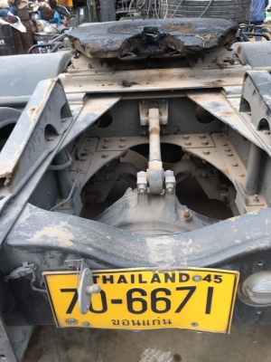 ขาย หัวลากHino 344  ปี53 สภาพสวย ยางใหม่10เส้น