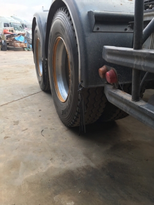 ขาย หัวลากHino 344  ปี53 สภาพสวย ยางใหม่10เส้น