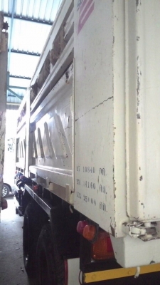 ขายรถ10ล้อดั้มพ์ HINO FM8JNLD เครื่อง 251แรงม้า ปี56 วิ่ง 42159กิโล สนใจโทร 081-970-1072 ขายรถ10ล้อดั้มพ์ HINO FM8JNLD เครื่อง 251แรงม้า ปี56 วิ่ง 42159กิโล สนใจโทร 081-970-1072