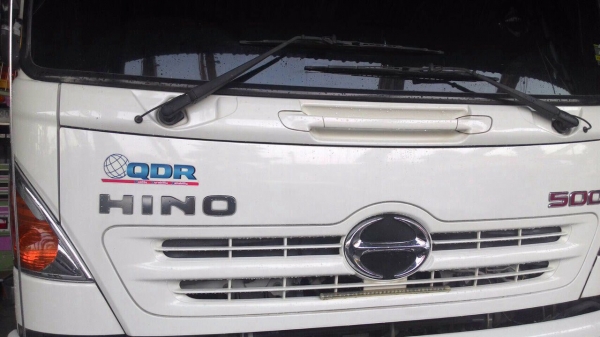 ขายรถ10ล้อดั้มพ์ HINO FM8JNLD เครื่อง 251แรงม้า ปี56 วิ่ง 42159กิโล สนใจโทร 081-970-1072