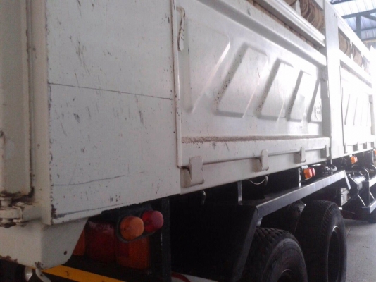 ขายรถ10ล้อดั้มพ์ HINO FM8JNLD เครื่อง 251แรงม้า ปี56 วิ่ง 42159กิโล สนใจโทร 081-970-1072 ขายรถ10ล้อดั้มพ์ HINO FM8JNLD เครื่อง 251แรงม้า ปี56 วิ่ง 42159กิโล สนใจโทร 081-970-1072