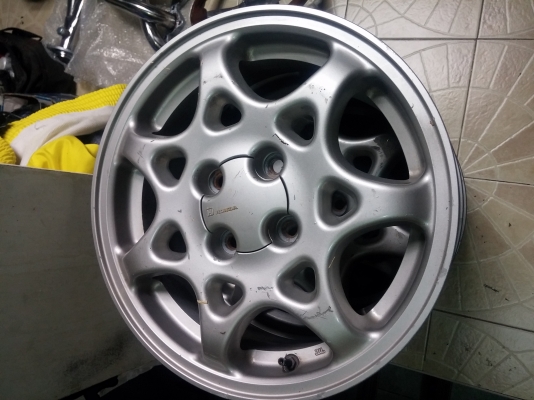 ขาย ล้อ honda ferio