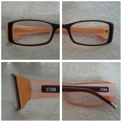 แว่นสายตายาวแดนผู้ดี  STORM London made in England