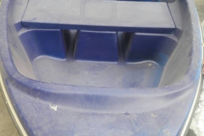 ขาย เรือพิมพ์นิยม 11 ฟุต สภาพดี ราคา 15,000