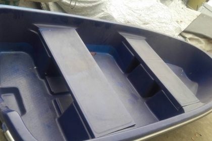 ขาย เรือพิมพ์นิยม 11 ฟุต สภาพดี ราคา 15,000