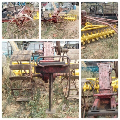 โครงรถไถเดินตาม