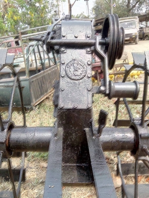 รถไถเดินตาม