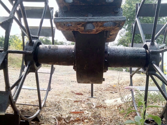 รถไถเดินตาม