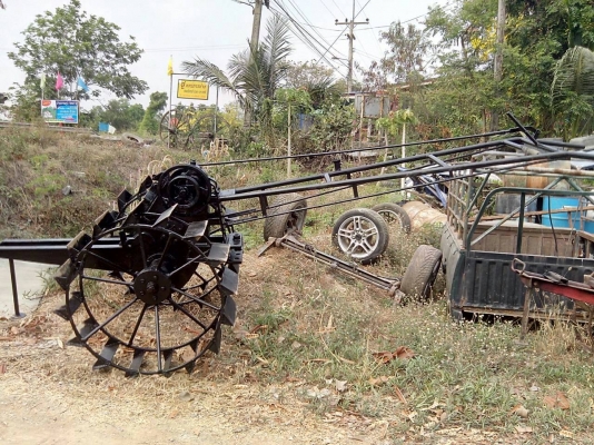 รถไถเดินตาม