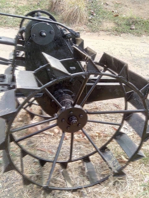 รถไถเดินตาม