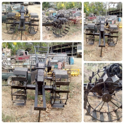 รถไถเดินตาม