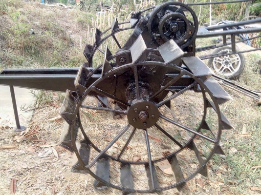 รถไถเดินตาม